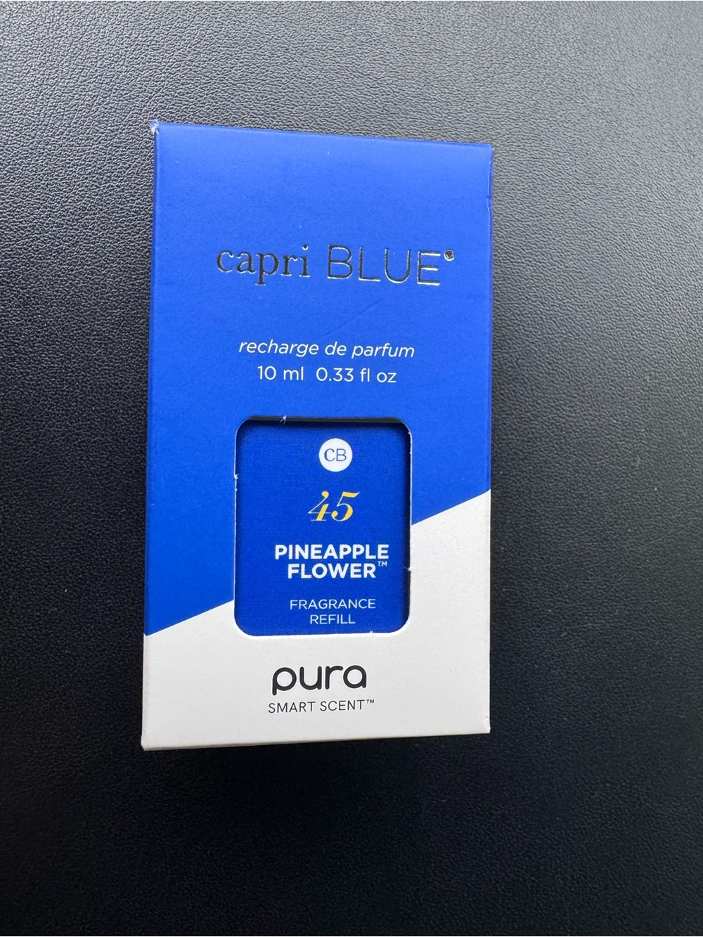 NIB Pura Capri Blue - Pineapple Flower Refill